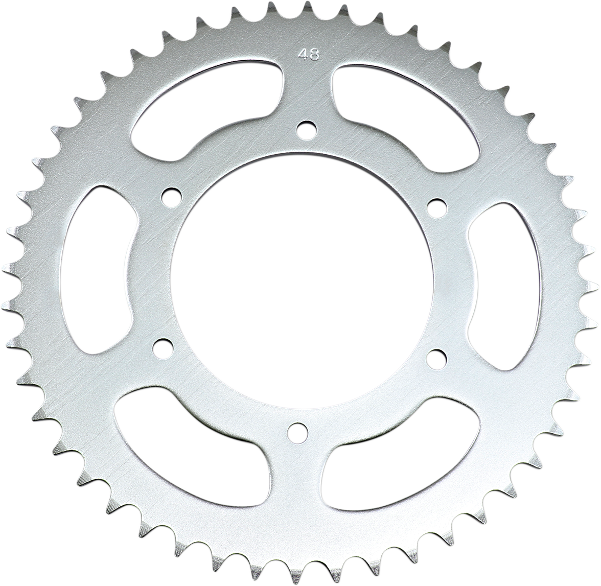 Parts Unlimited Rear Honda Sprocket - 420 - 48 Tooth 41201-329-000