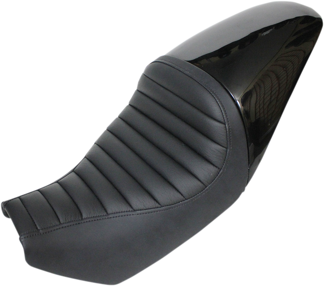 SADDLEMEN Full Fender Solo Seat 815-25-101