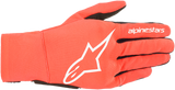 ALPINESTARS Reef Gloves - Fluo Red/White/Black - Large 3569020-3022-L