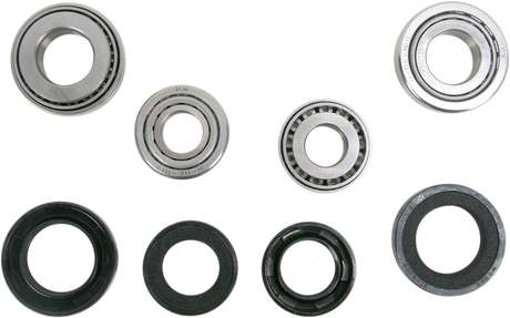 PIVOT WORKS Wheel Bearing Kit - Front - Hub PWHCK-S01-000