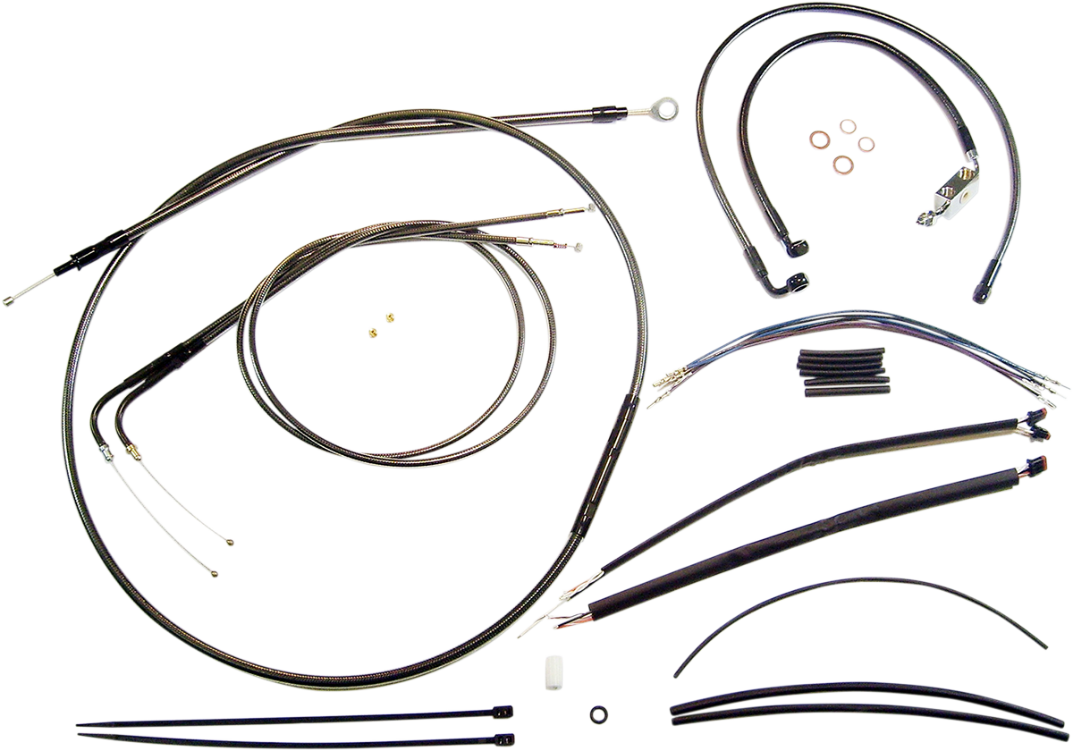 MAGNUM Control Cable Kit - Black Pearl 487141