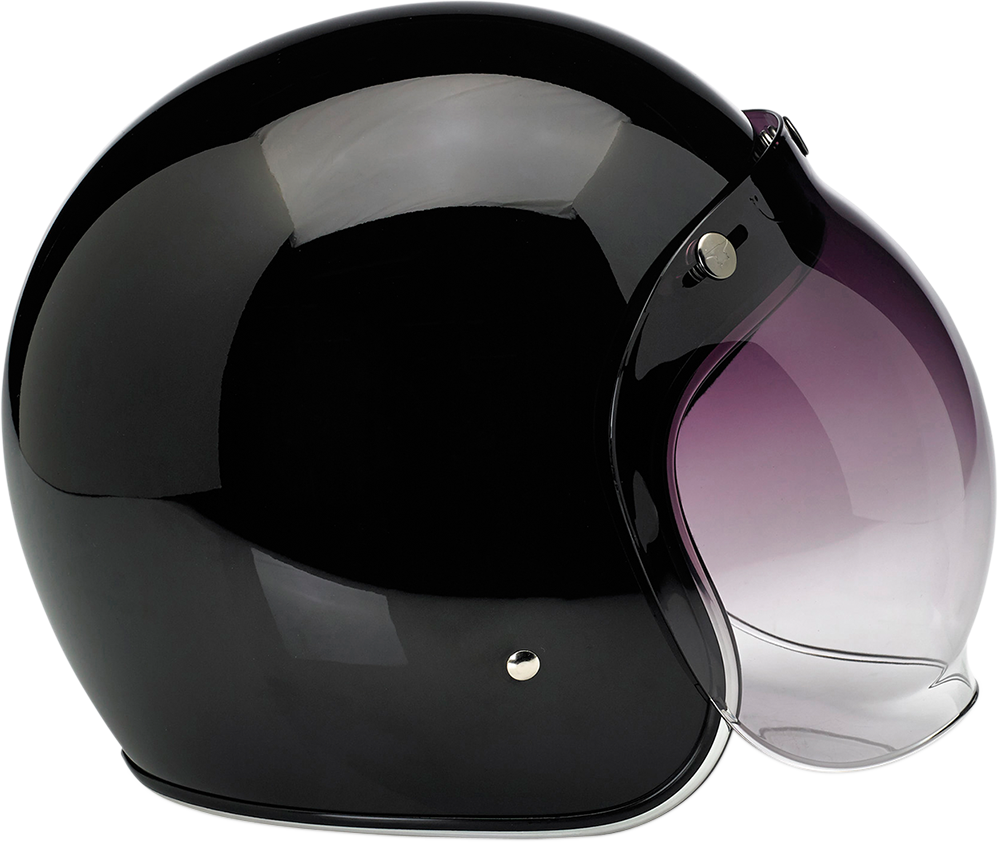 BILTWELL Bonanza Helmet - Gloss Black - XL 1001-101-205