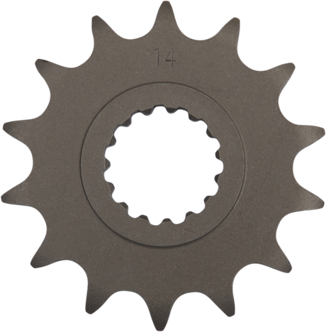 Parts Unlimited Countershaft Sprocket - 14-Tooth 9383g142310014