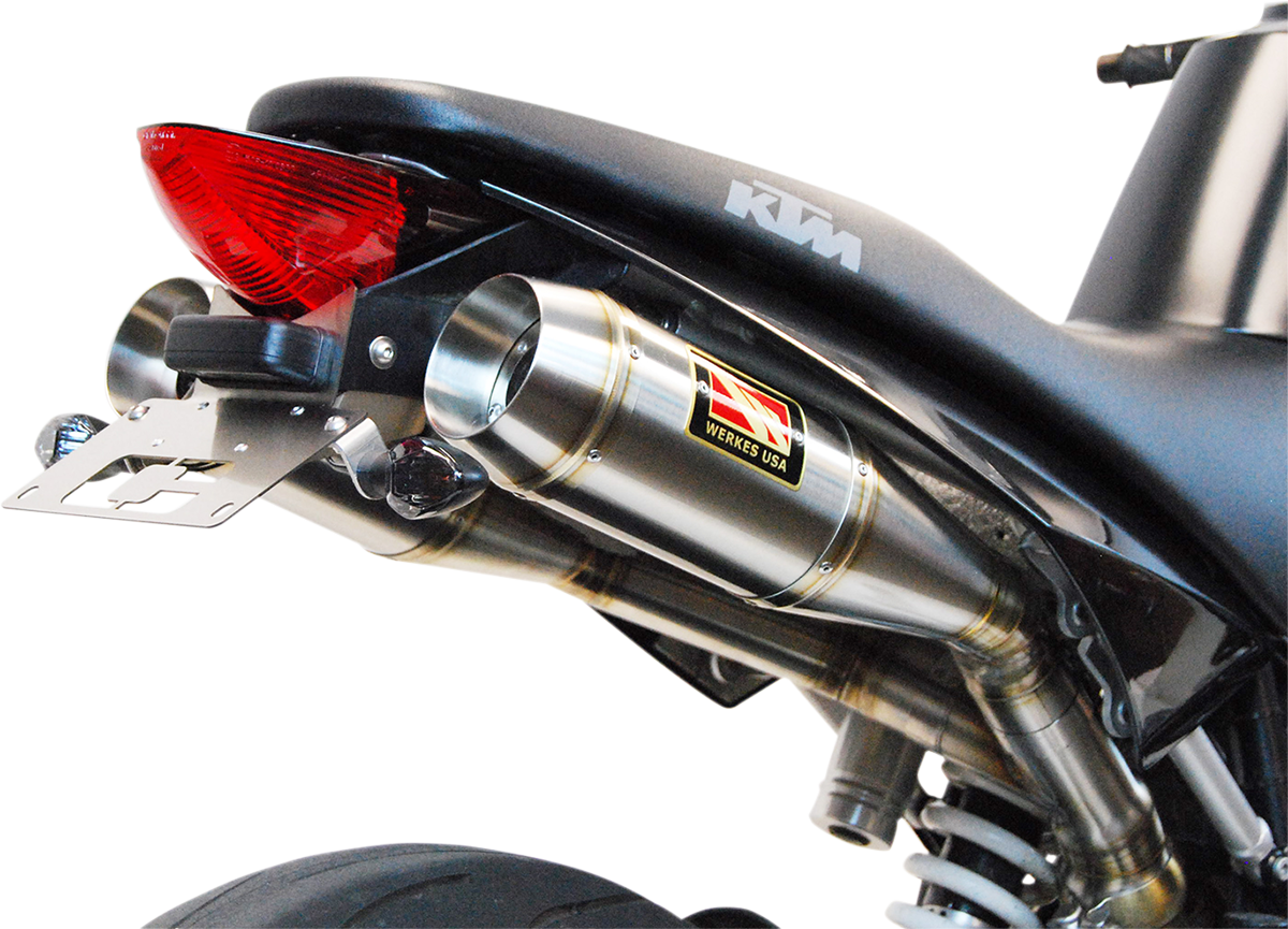 COMPETITION WERKES Fender Eliminator Kit - 990 Superduke 1KT990