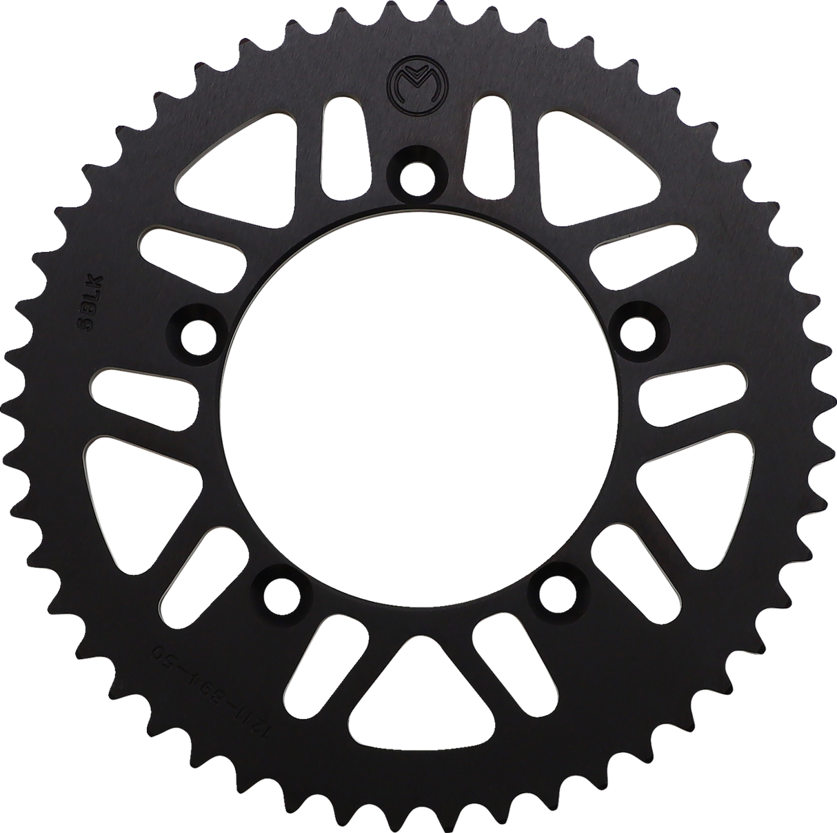 MOOSE RACING Rear Sprocket - 50 Tooth 1211-894-50-10