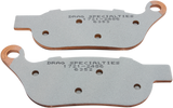 DRAG SPECIALTIES Sintered Brake Pads - Harley-Davidson HDP987