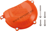 UFO Clutch Cover - Orange - KTM NOT FOR 16-17 250EXC AC02411