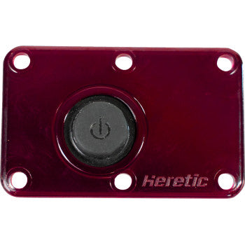 HERETIC Lens - Dome Light - Red 40106