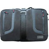 SHOW CHROME Zero G Travel Bag - Black - Slingshot H44-113