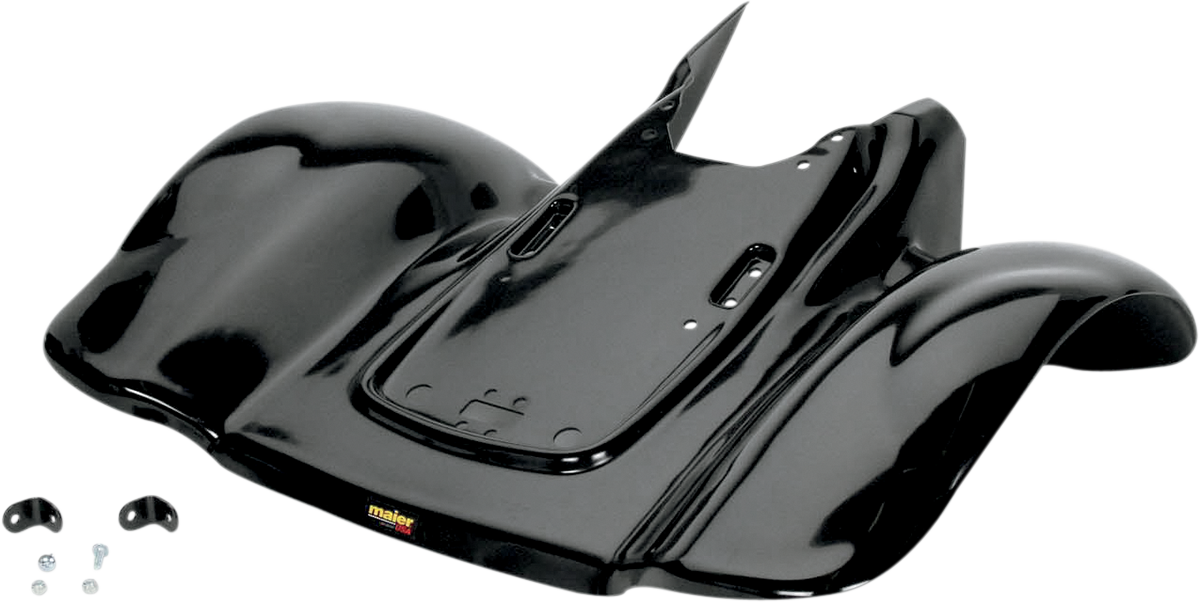 MAIER Rear Fender - Black 117330