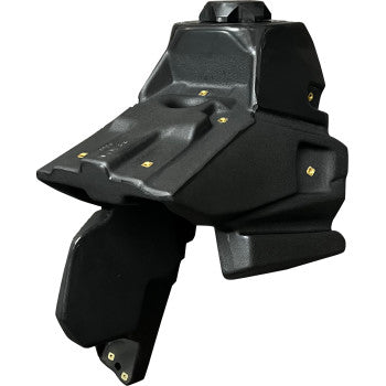 IMS PRODUCTS INC. Large-Capacity Gas Tank - Black - Gas Gas/KTM - 2.6 Gallon 113360-BK1