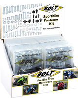 BOLT Track Pack - Sport Bike - 6-Kit 2007-6SB