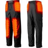GERBING HEATED CLOTHING 12V Motorcycle Heated Pant Liner - Black - XL G1215MPNT40100110981