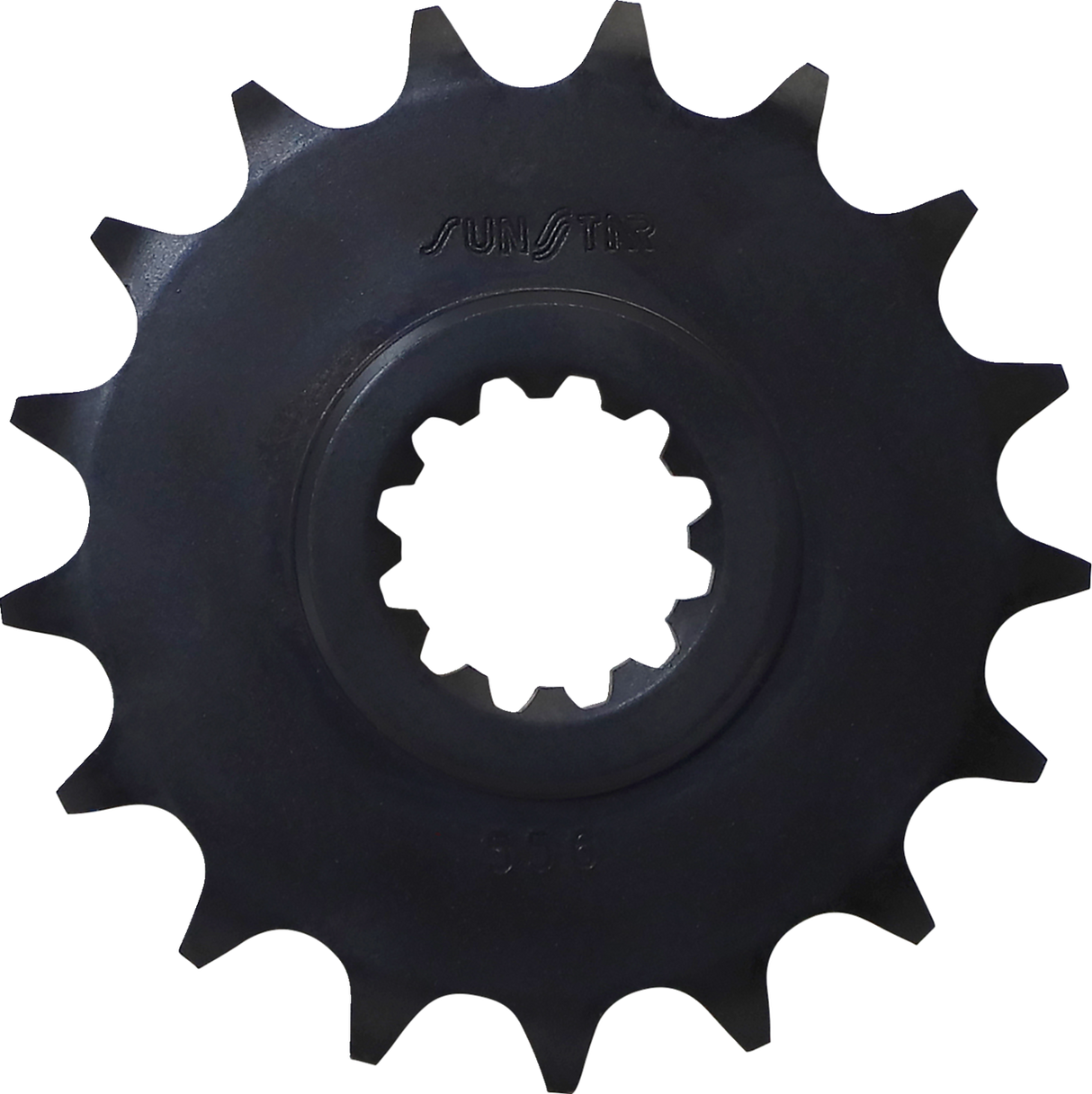 SUNSTAR SPROCKETS Countershaft Sprocket - 17 Tooth 55617