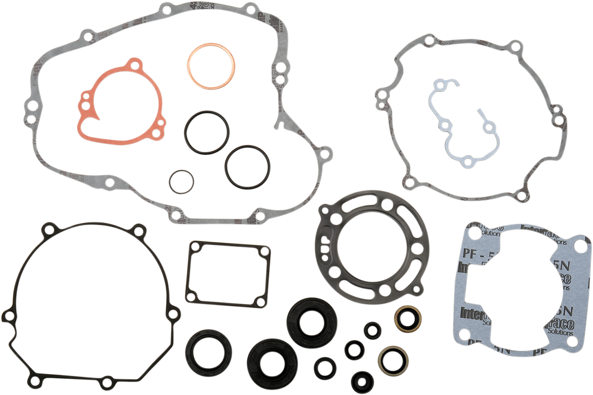 MOOSE RACING Motor Gasket Kit with Seal 811484MSE