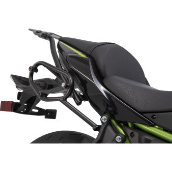 SW-MOTECH SLC Side Carrier - Right - Kawasaki - Ninja 650 | Z 650 HTA.08.866.11001