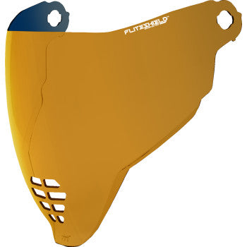 ICON FliteShield™ Shield - Airflite™ - 25K Gold  0130-1338