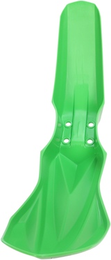 UFO Front Fender - Green KA04733-026