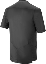 ALPINESTARS Drop 6.0 Jersey - Short-Sleeve - Black - Small 1766320-10-SM