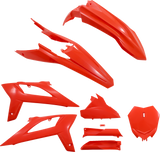 ACERBIS Full Replacement Body Kit - OEM Red 2936280145