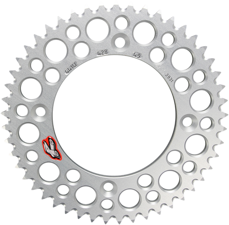 RENTHAL Sprocket - 49 Tooth 441U-428-49GPSI