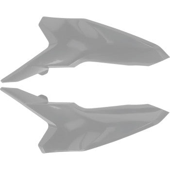 ACERBIS Side Panels - Gray - KTM | Gas Gas - SX/MC 65 2987020011