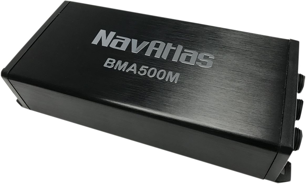 NAVATLAS Mono Amplifier BMA500M