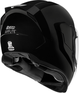 ICON Airflite™ Helmet - Gloss - Black - Medium 0101-10856