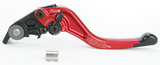 CRG Brake Lever - RC2 - Short - Red 2RB-517-H-R