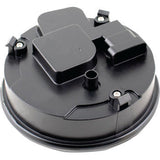 KOSO NORTH AMERICA HD-05 Multifunction Meter - Black BA072110