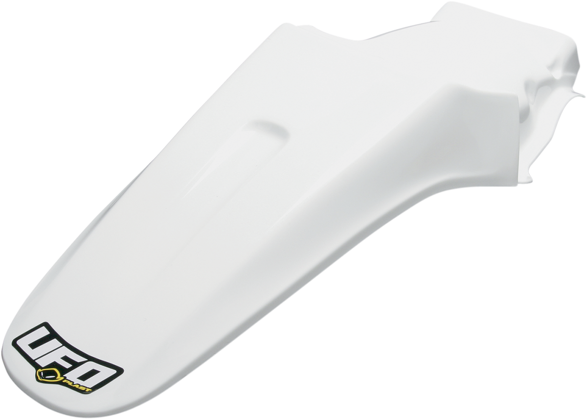 UFO Restyled Rear Fender - White KA03715K-047