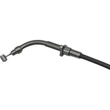 FAT BAGGERS EZ Install Upper Clutch Cable - FLHX/FLTR,SE - +2" - Braided  108002