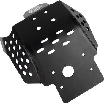 MOOSE RACING Skid Plate - Black - Yamaha - YZ 125 2005-2024	  PX1410