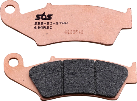 SBS Brake Pads - 694RSI 694RSI