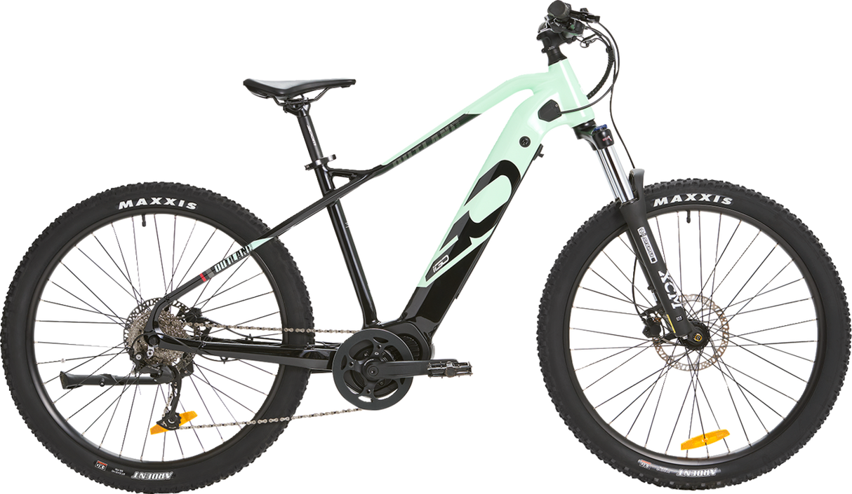 IGO ELECTRIC BIKES Outland Cabot RS E-Bike - Hybrid 100-322-100