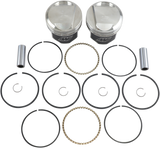 WISECO Piston Kit - Big Twin High-Performance K1665