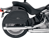 SADDLEMEN Cruis'n Slant Saddlebag - Jumbo 3501-0308