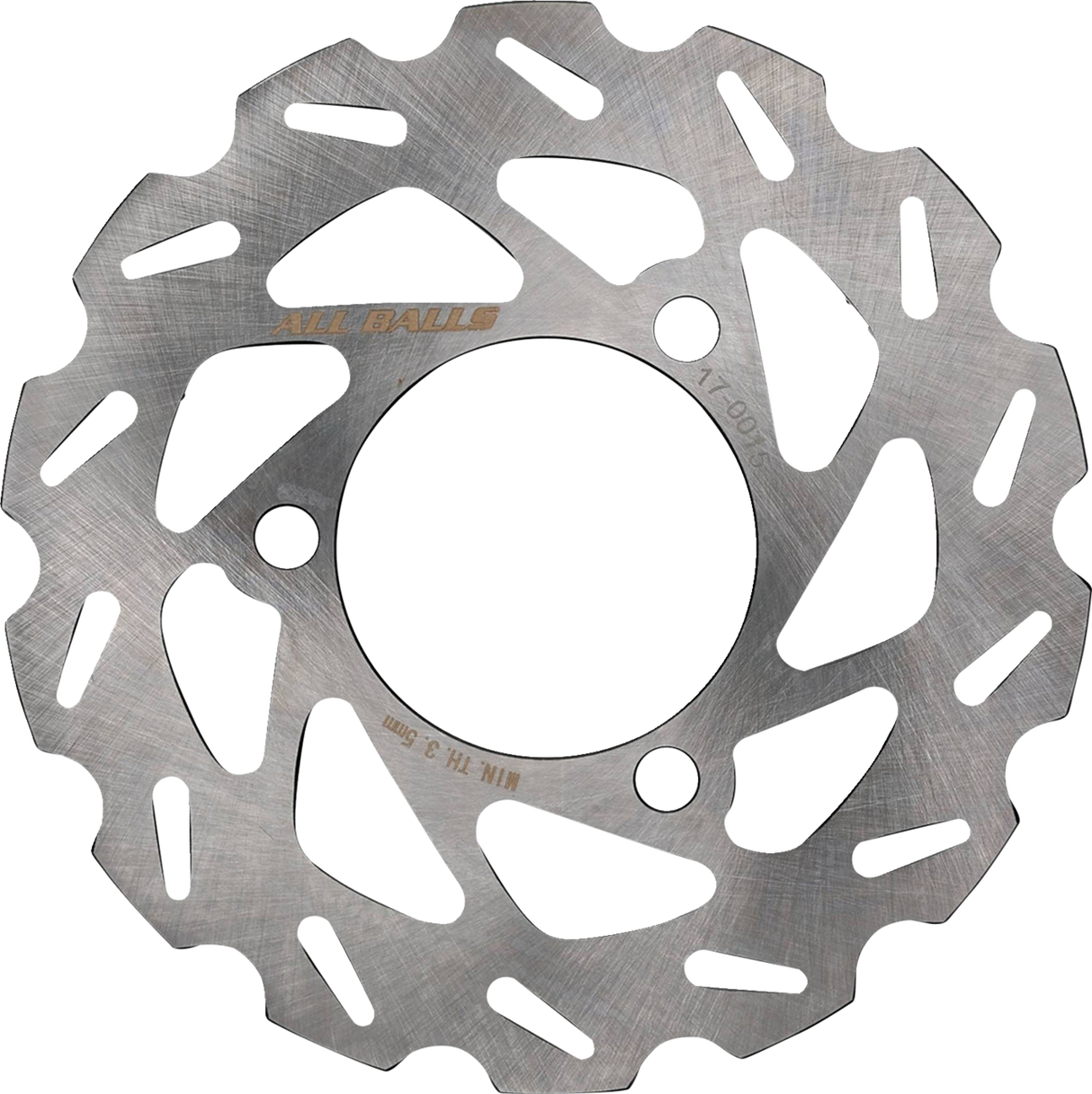 ALL BALLS Brake Rotor - Honda 18-0015