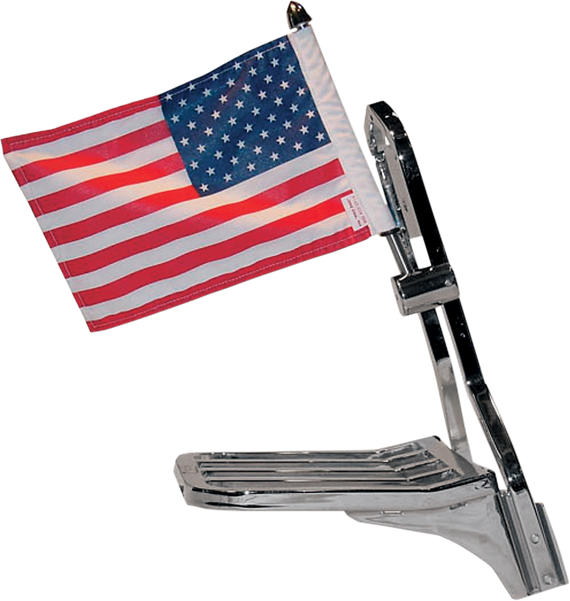 PRO PAD Sissy Bar Flag Mount - 5/8" Bar - 10" x 15" Flag RFM-RDSB515