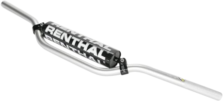 RENTHAL Handlebar - 7/8" - 983 - Villopoto/Stewart - Silver 98305SI01185