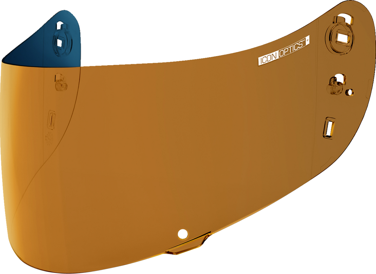 ICON Optics™ Airframe Pro/Airform/Airmada™ Shield - 22.06 - RST Bronze 0130-1158