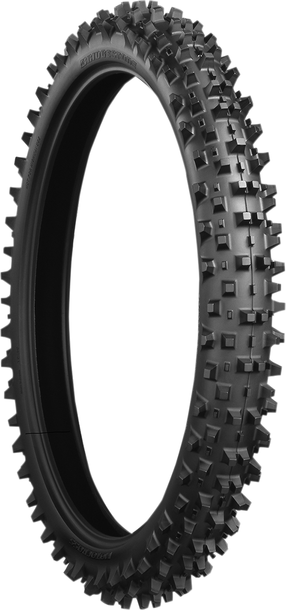 BRIDGESTONE Tire - Battlecross X10 - Front - 80/100-21 - 51M 7209