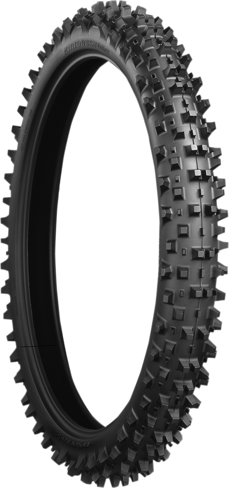 BRIDGESTONE Tire - Battlecross X10 - Front - 80/100-21 - 51M 7209