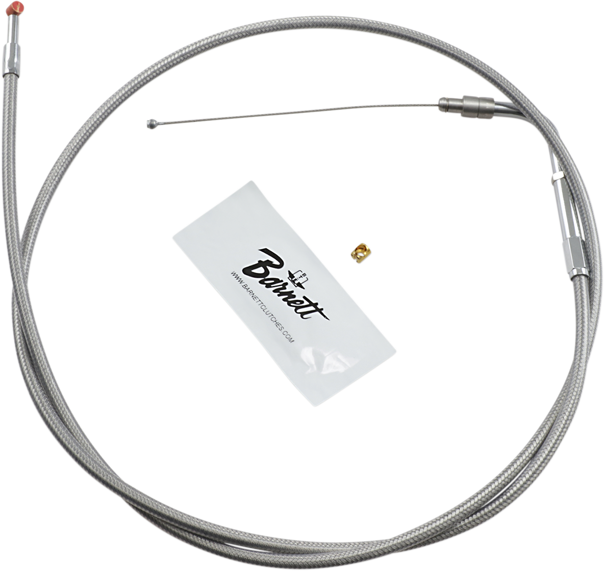 BARNETT Throttle Cable - +6" - Stainless Steel 102-30-30016-06