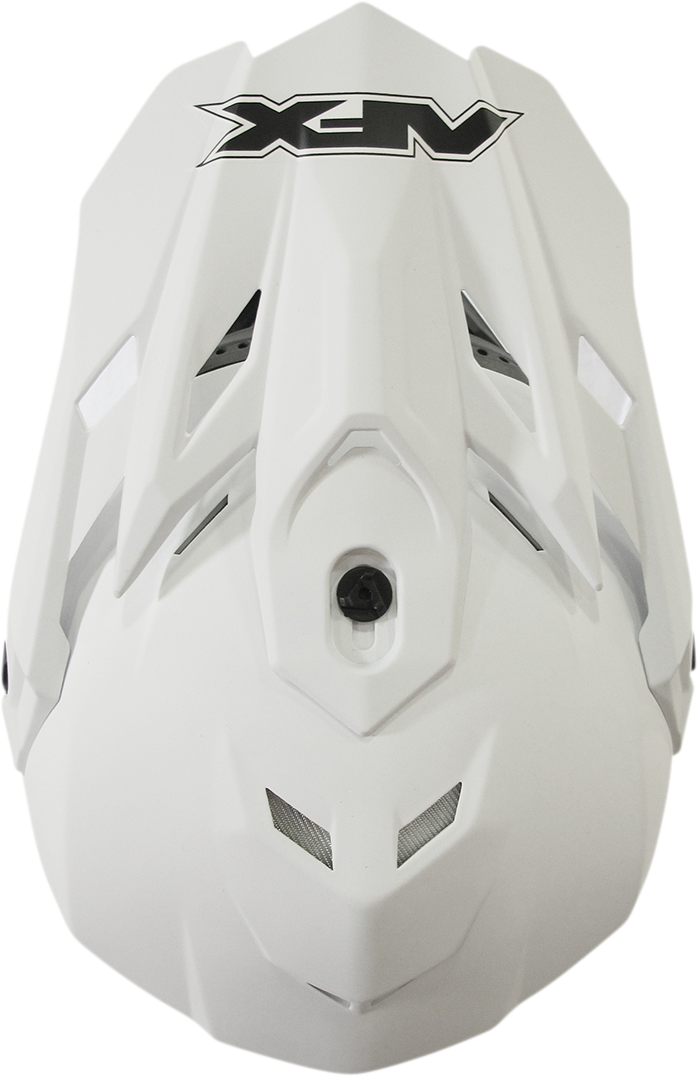 AFX FX-19R Helmet - Matte White - Small 0110-7058