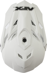 AFX FX-19R Helmet - Matte White - Small 0110-7058