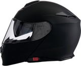 Z1R Solaris Helmet - Flat Black - 4XL 0100-2160