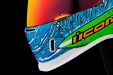 ICON Airform™ Helmet - Dino Fury - 3XL 0101-14795