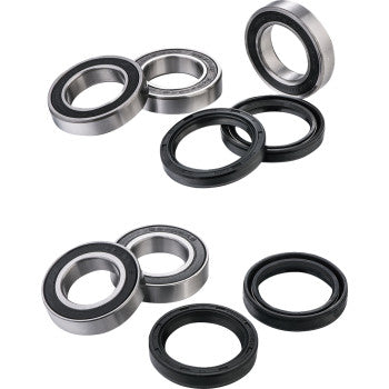 FACTORY LINKS Wheel Bearing Kit - Front/Rear - Yamaha YZ 250/450 KWK-Y-003