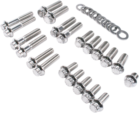 FEULING OIL PUMP CORP. Bolt Kit - Primary/Transmission - XL 3066